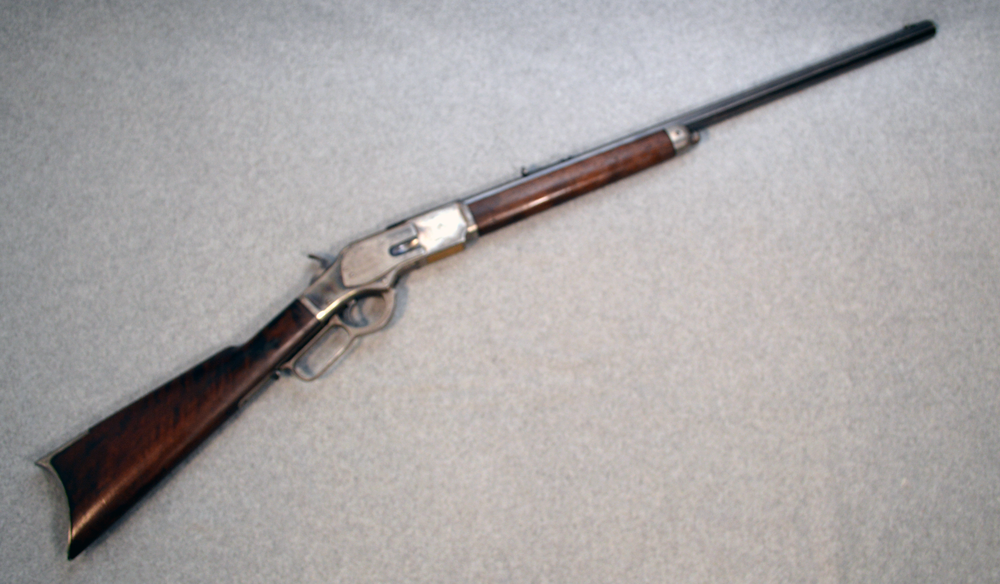 Winchester ~ 1873 ~ .44-40 - Winchester