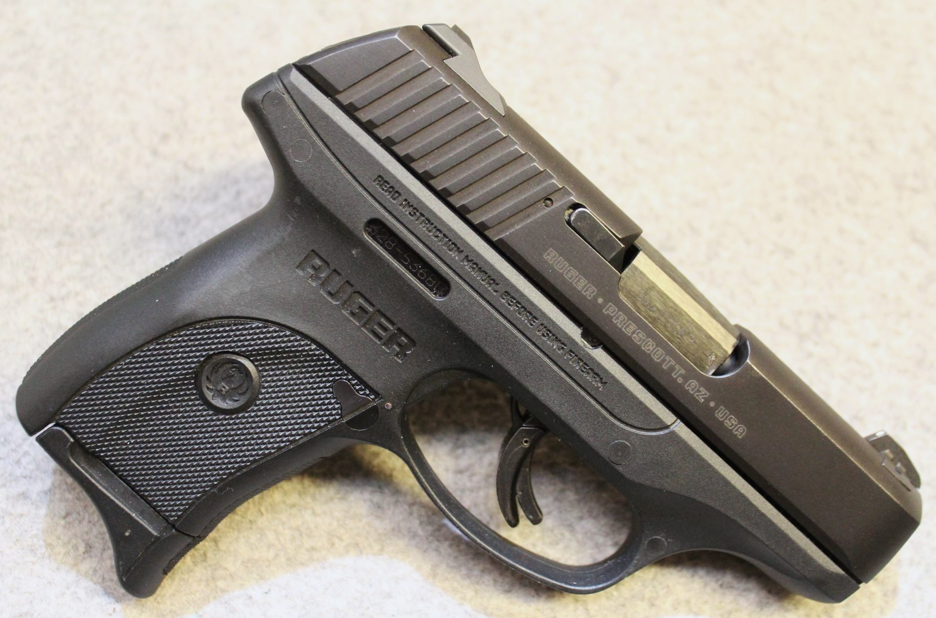 Image of Ruger ~ LC9S ~ 9mm Luger