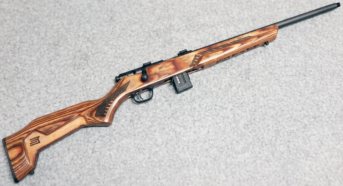 Savage Arms ~ 93R17 Minimalist ~ .17 HMR. - Bass Pro Shops