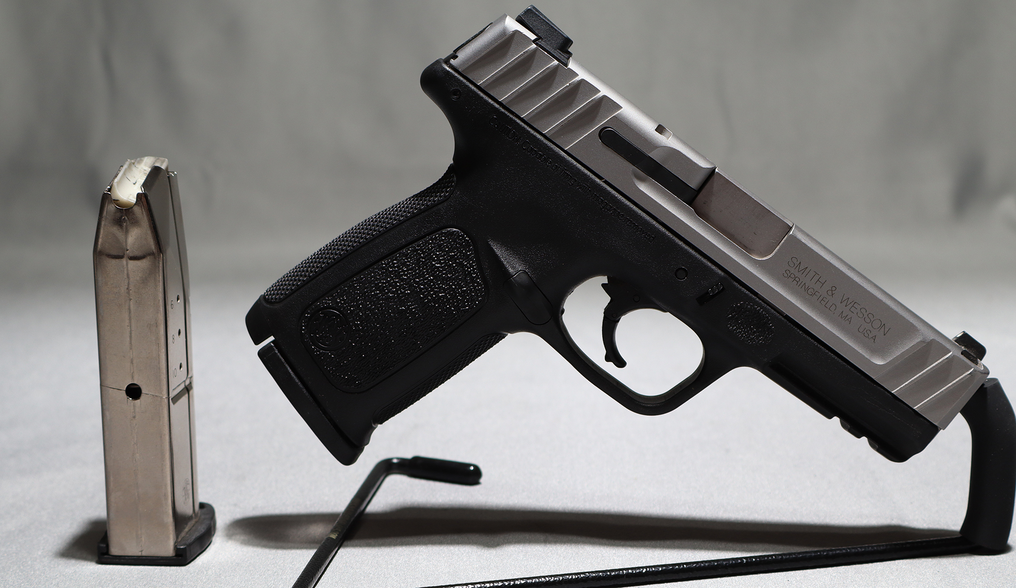 Image of SMITH AND WESSON SD9 VE