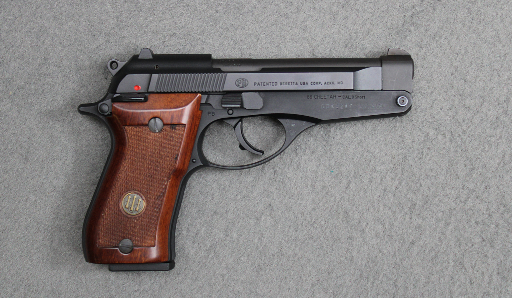 Image of Beretta ~ Model 86 Cheetah ~ .380 Auto