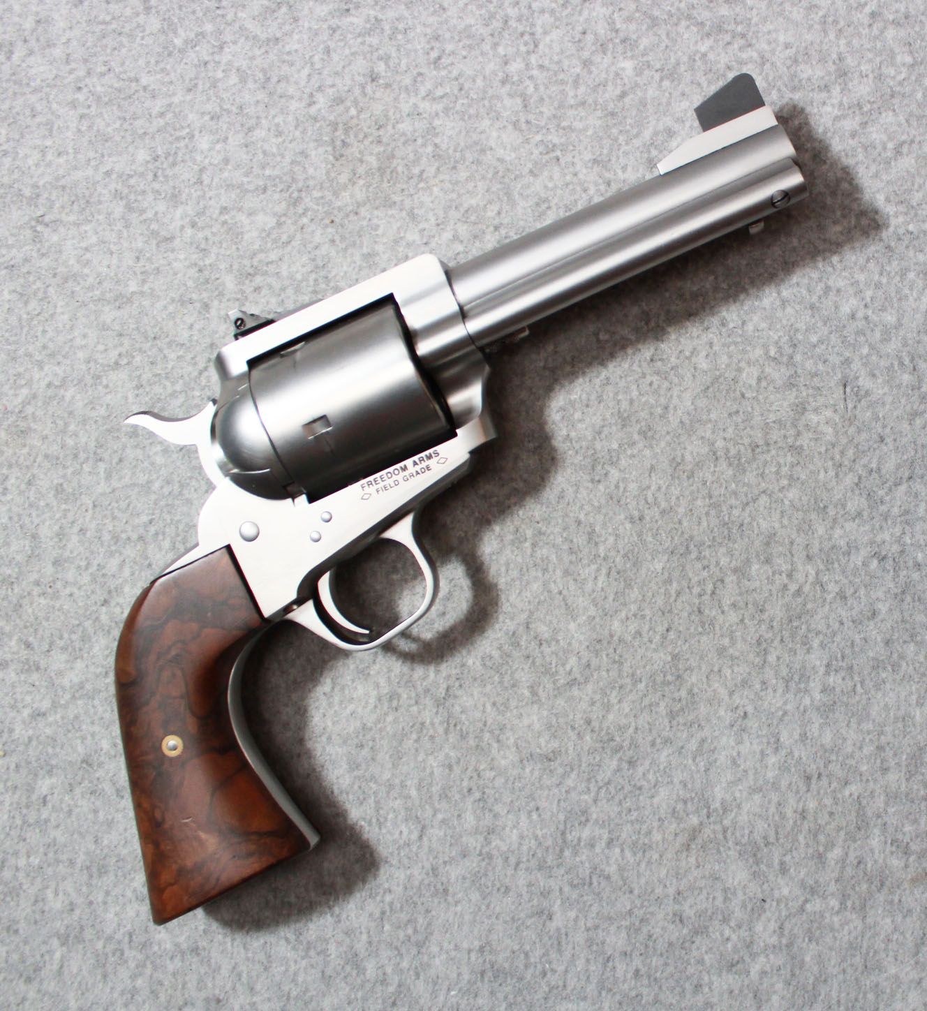 Freedom Arms ~ 83 Field Grade ~ .475 Linebaugh - Bass Pro Shops