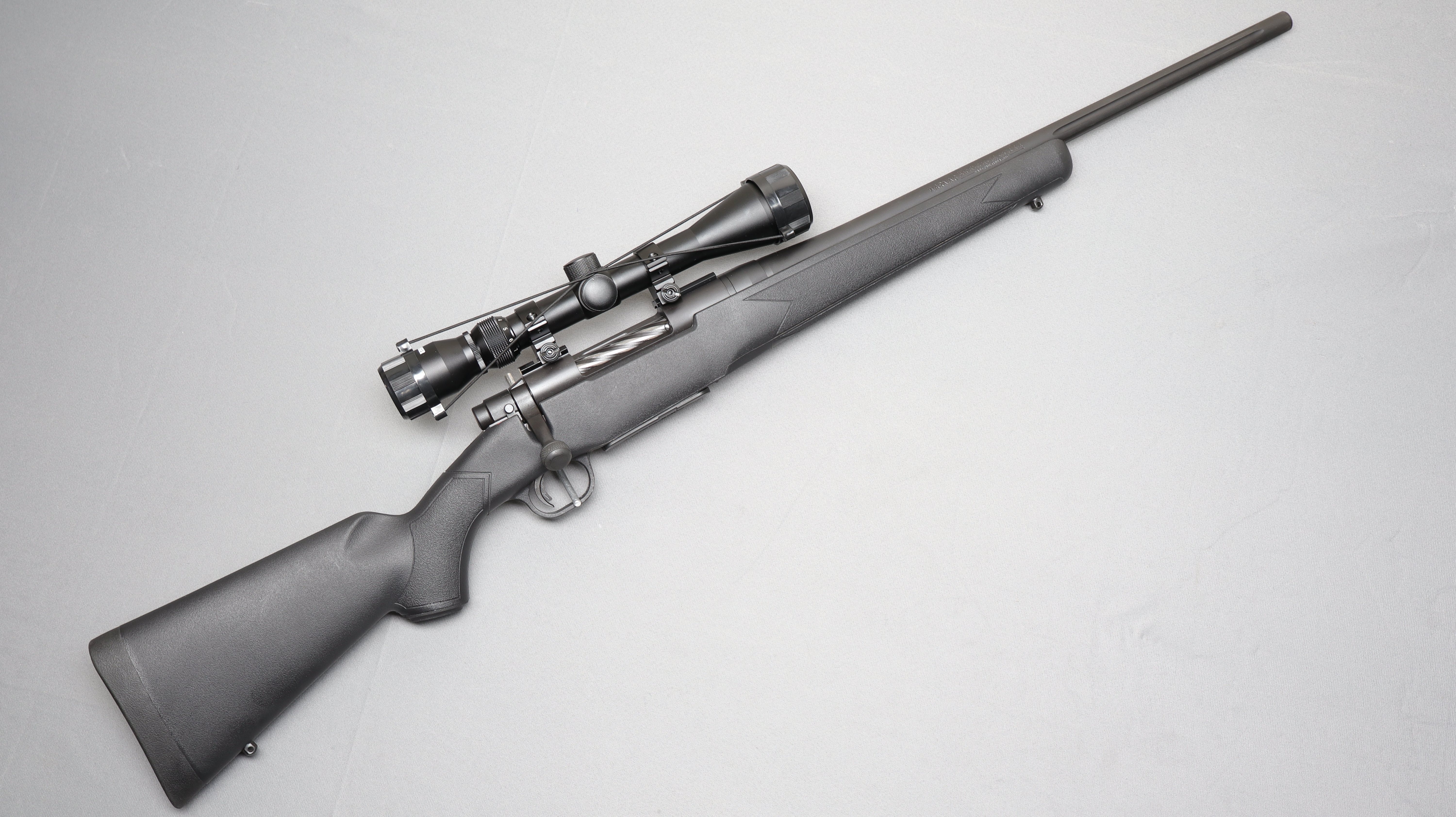 Image of Mossber Patriot 7mm-08 REM