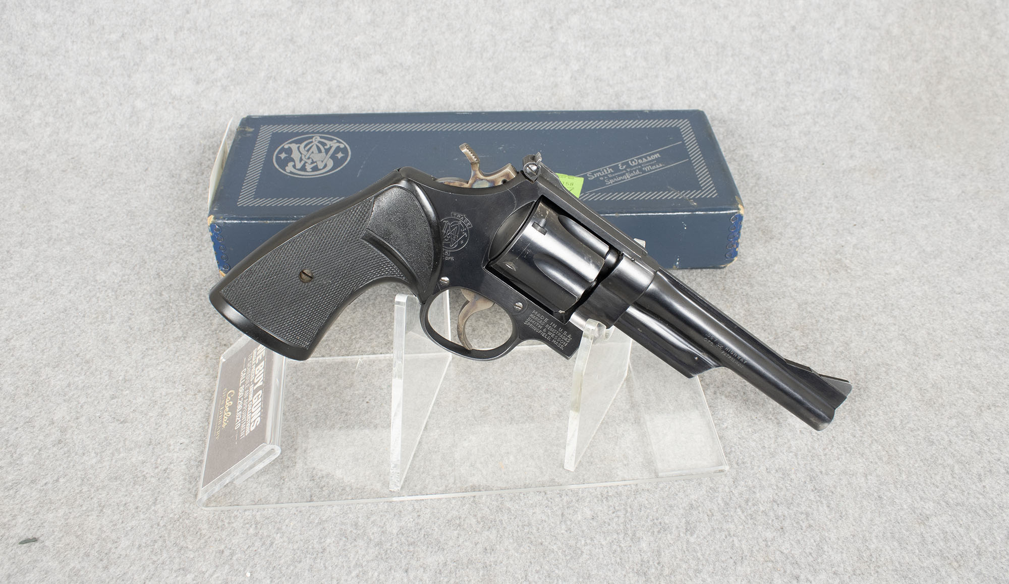 Image of Smith & Wesson ~ 28-2 Highway Patrolman ~ .357 Magnum
