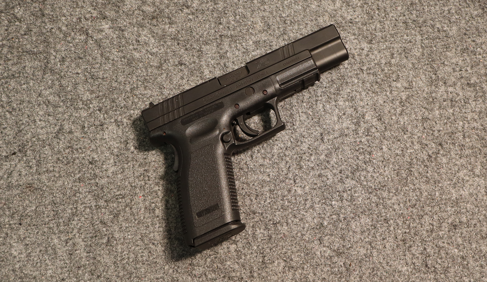 Springfield Armory ~ XD - 45 ACP ~ .45 ACP (4874353) - Bass Pro Shops