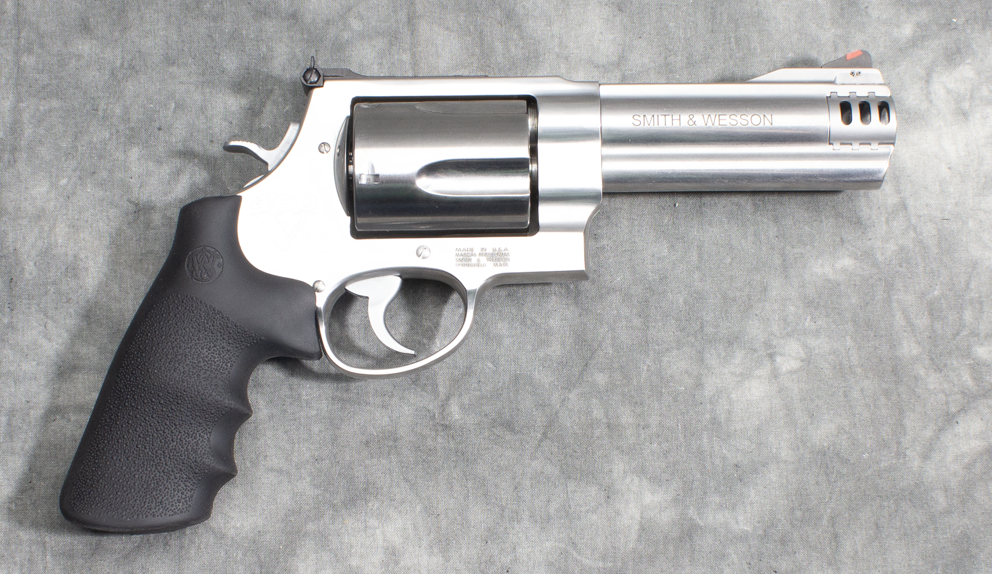 Image of SMITH & WEASON ~ MODEL 460 ~ .460 S&W