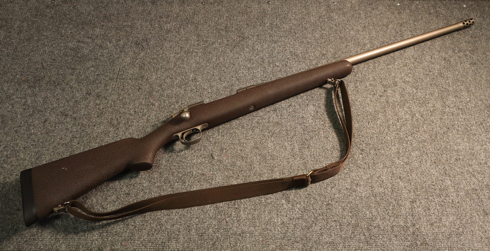 Image of Chet Brown ~ 700 ~ .340 Weatherby Magnum ~ (4874383)
