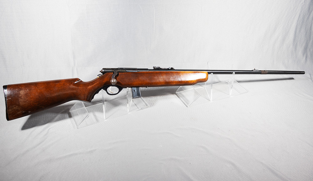 Image of Mossberg ~ Targo 42TR Smoothbore ~ .22 Long Rifle