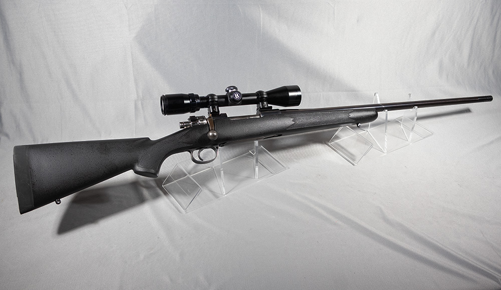 Image of Mauser ~ Custom 98 ~ .35 Whelen