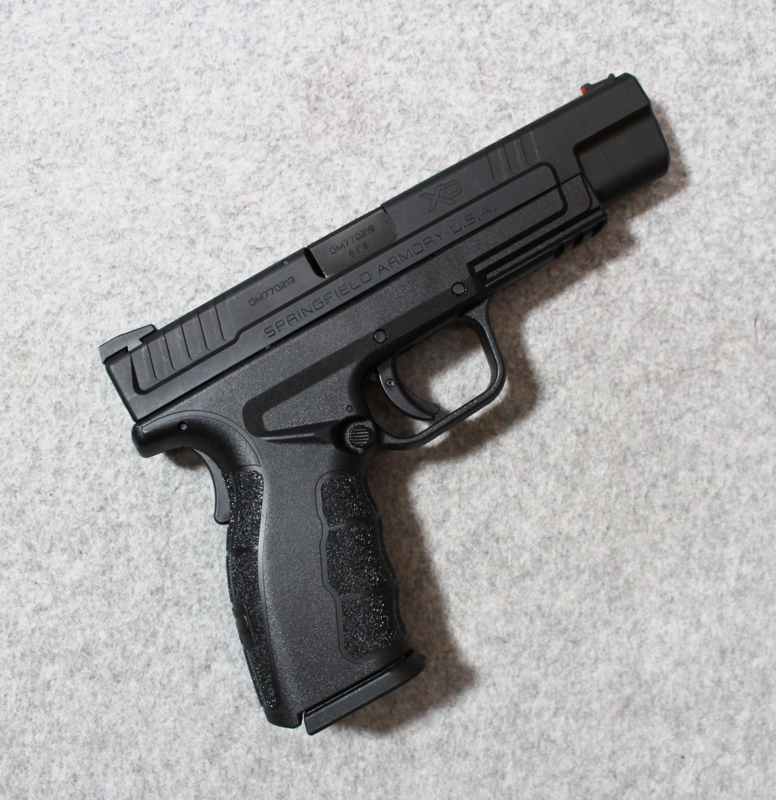 Springfield Armory ~ XD-9 Tactical Mod.2~ 9mm Luger - Bass Pro Shops