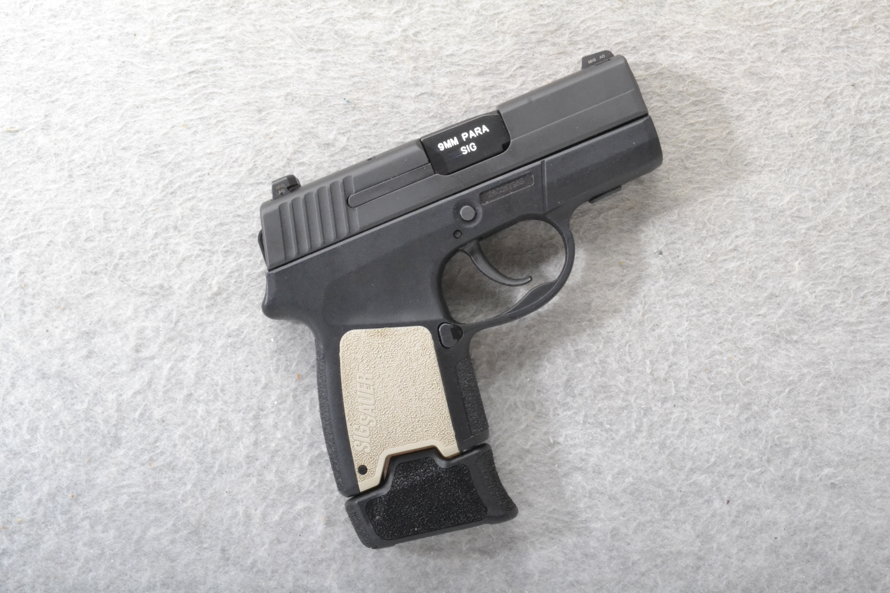 SIG SAUER ~ P290RS ~ 9MM Luger - Sig Sauer