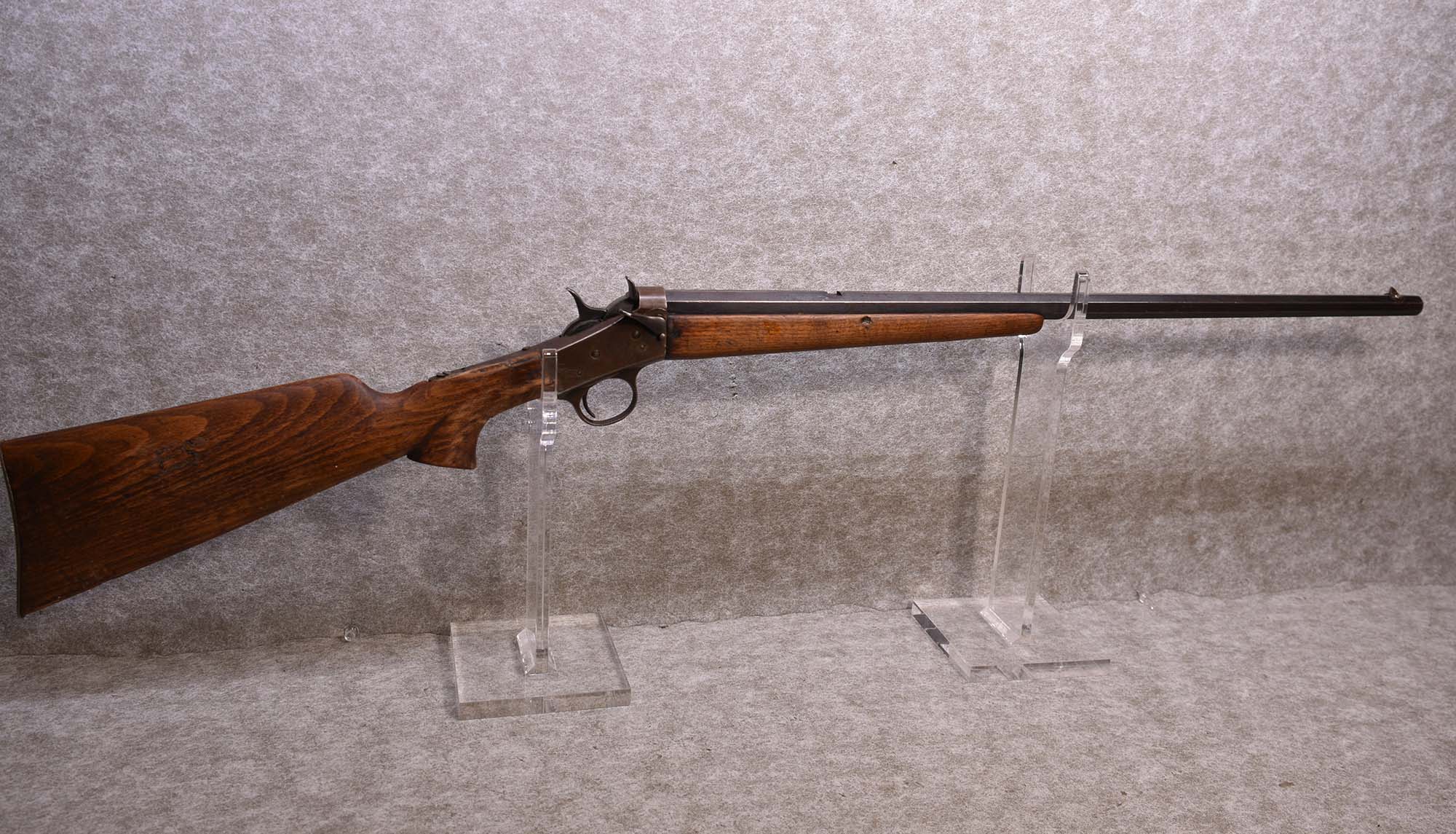 Image of REMINGTON ~ MODEL 4 ~ .22 S, L, LR