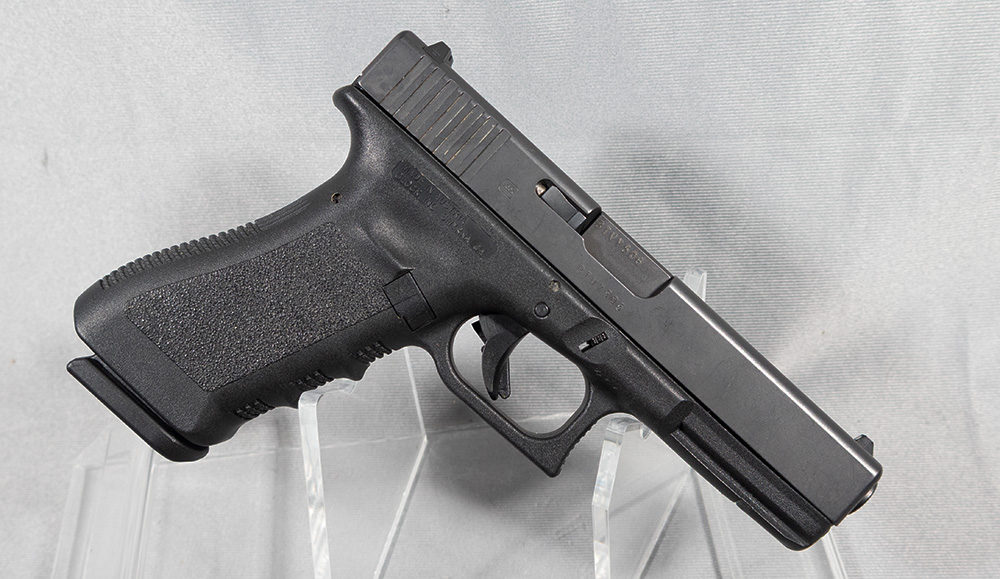 Glock ~ 17 Gen 3 ~ 9mm Luger - Glock