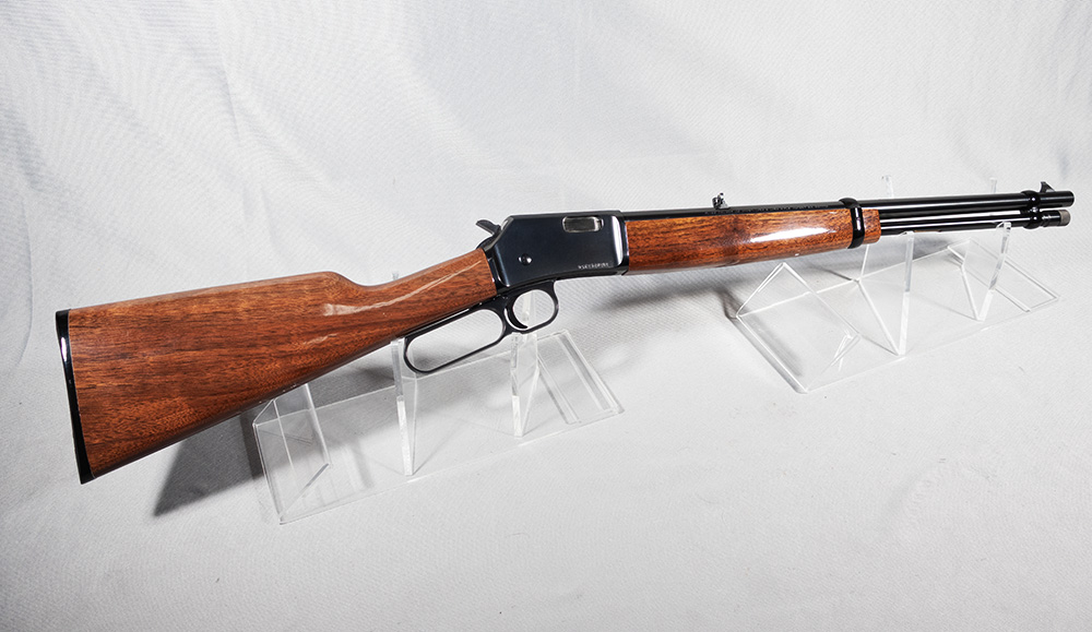 Image of Browning ~ BL-22 Micro Midas ~ .22 Short / Long / Long Rifle