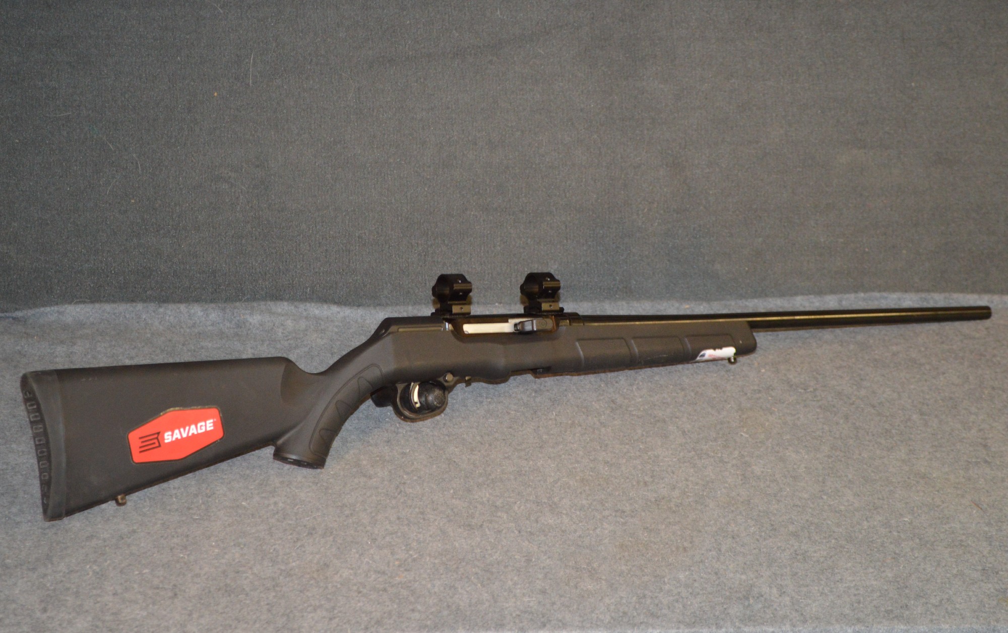 Savage Arms ~ A17 ~ .17 HMR - Savage Arms