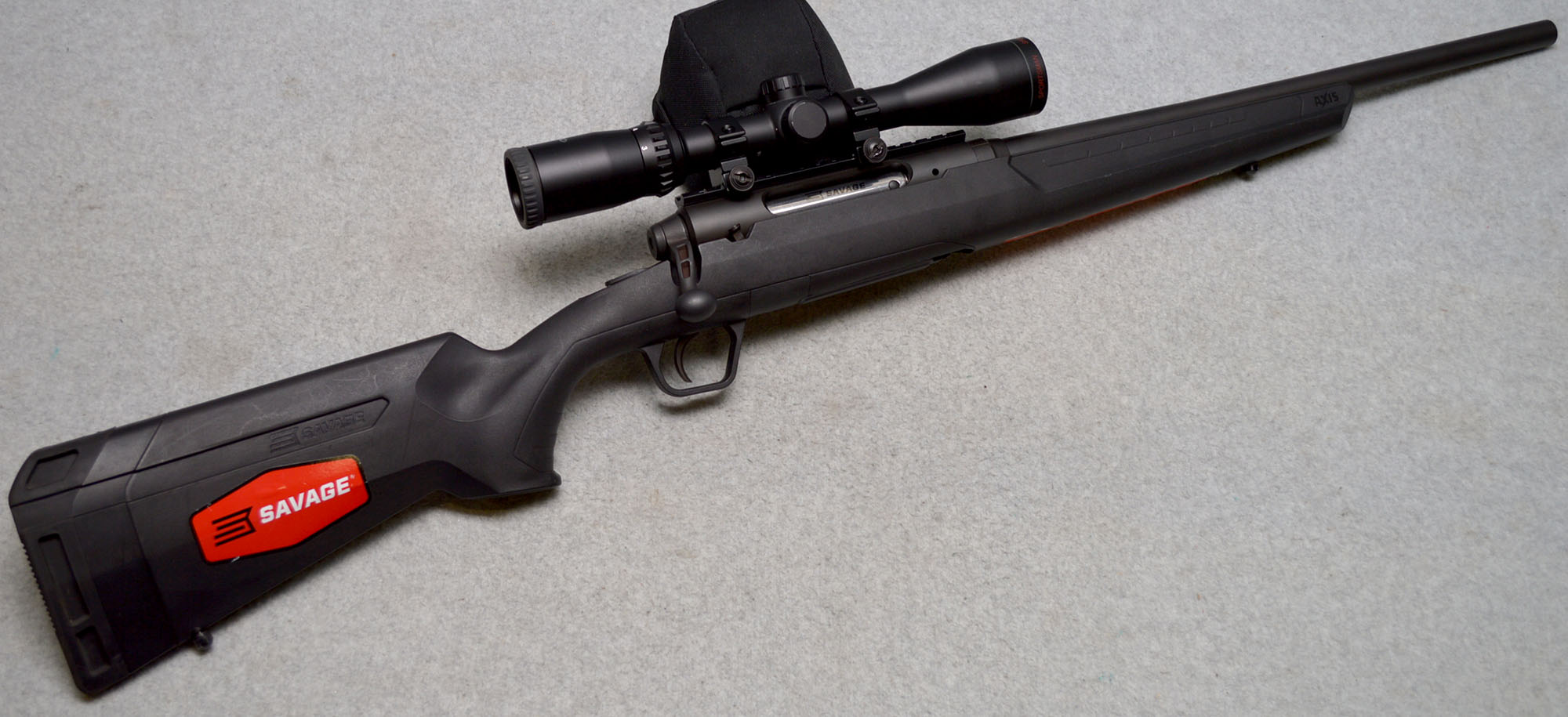 Savage ~ Axis ~ .350 Legend - Savage Arms
