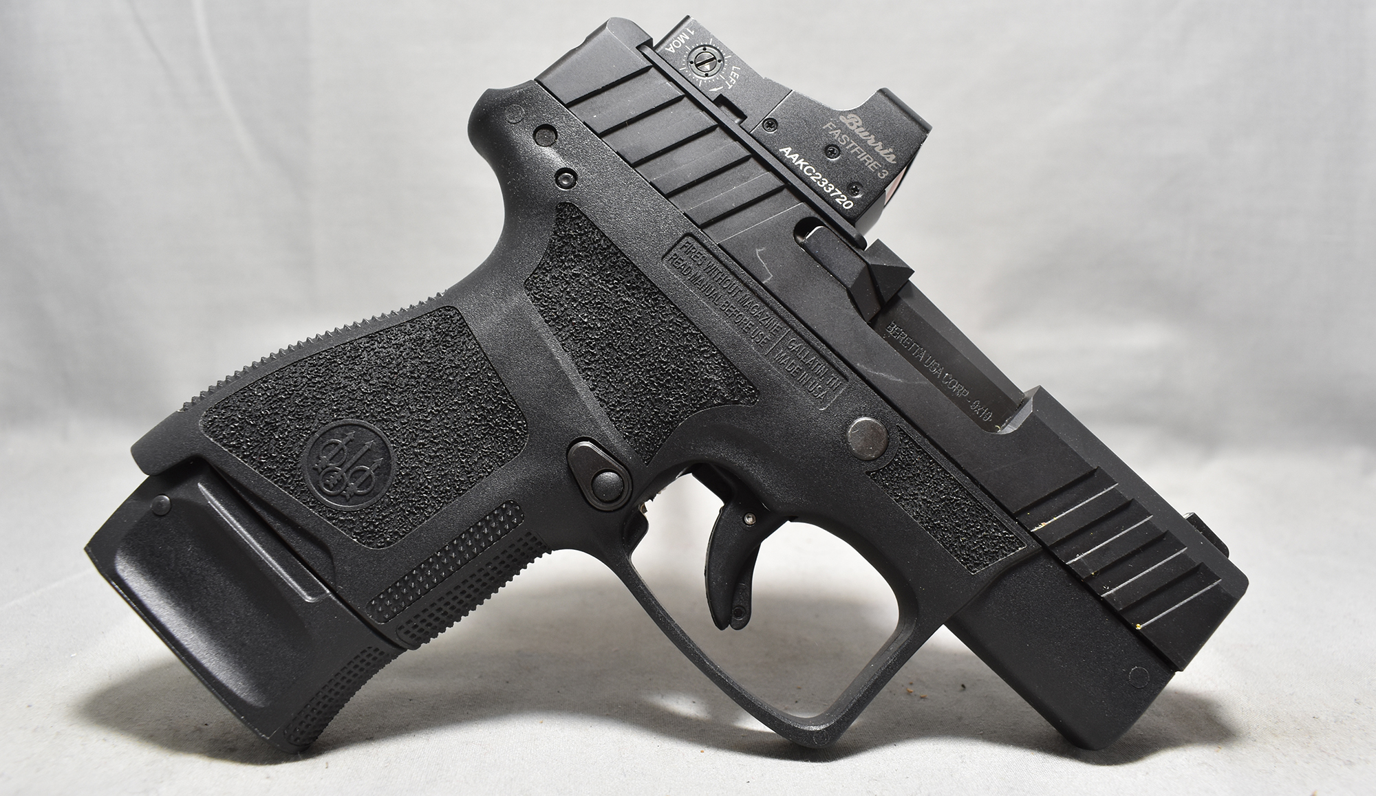 Image of Beretta ~ APX ~ 9mm Parabellum