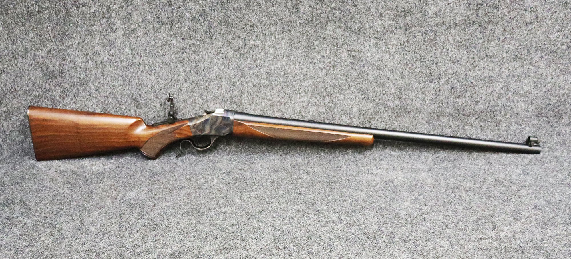 Image of Winchester ~ Model - 1885 ~ .45-70 Government