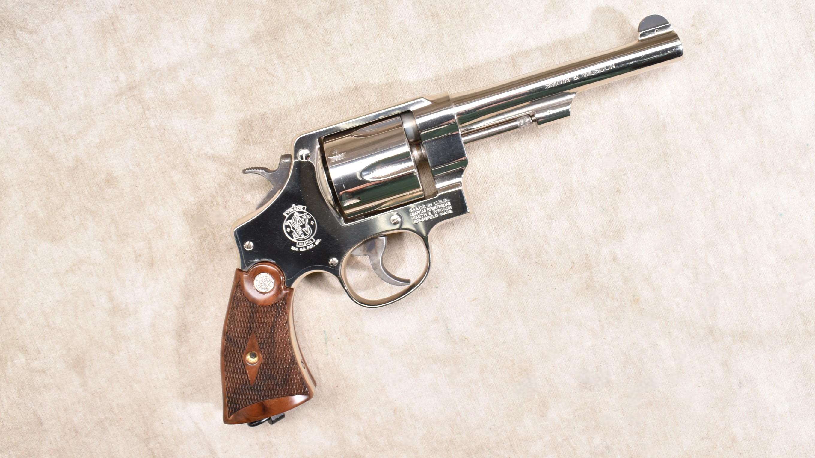 Image of Smith & Wesson ~ 22-4 ~ .45 ACP