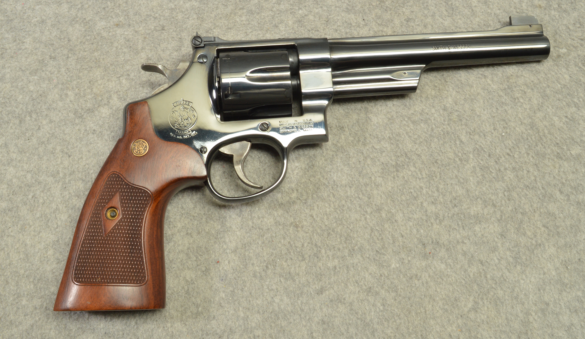 Image of Smith & Wesson ~ 27-9 ~ .357 Magnum