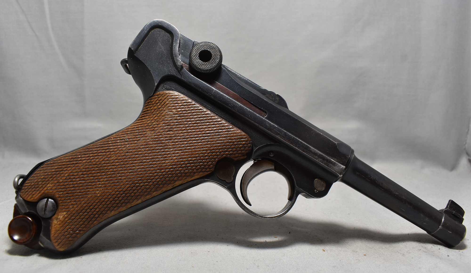 Image of DWM ~ P08 ~ .30 Luger/7.65x21mm Parabellum