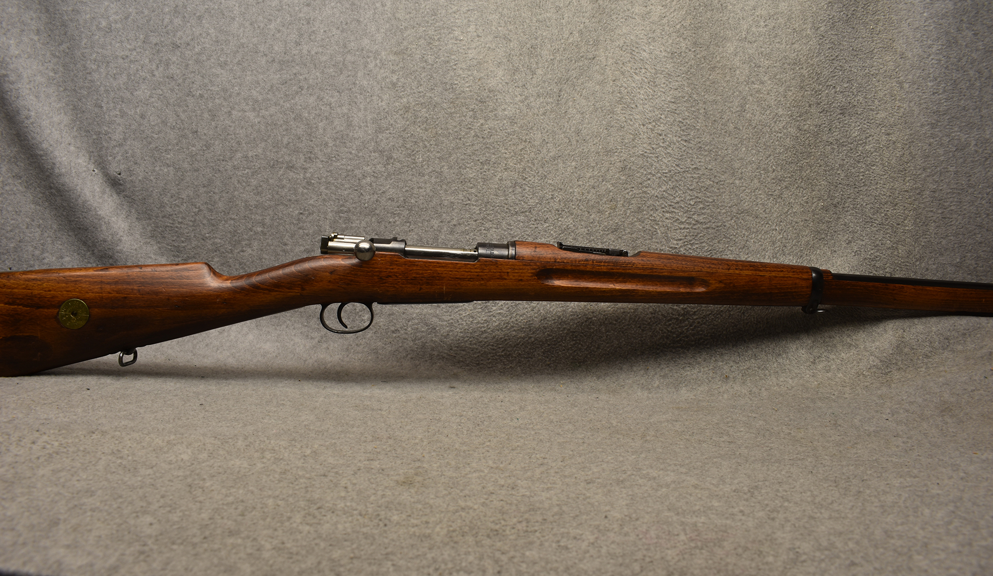 Image of Carl Gustafs Stads ~ M 1896 ~ 6.5x55mm Swedish