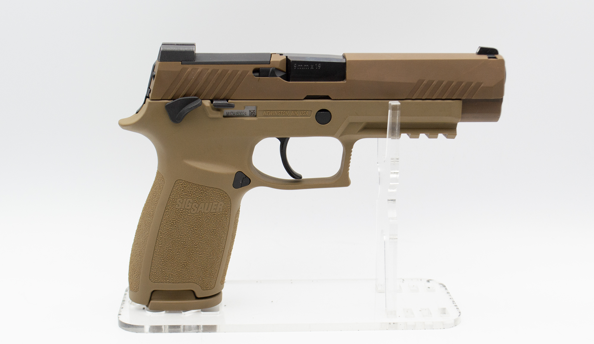SIG Sauer~P320 M17~9mm Luger - Sig Sauer