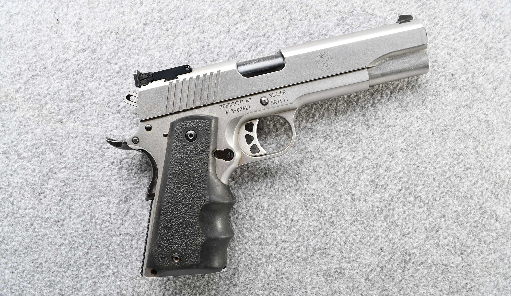 Image of Ruger ~ SR 1911 ~ 10mm Auto