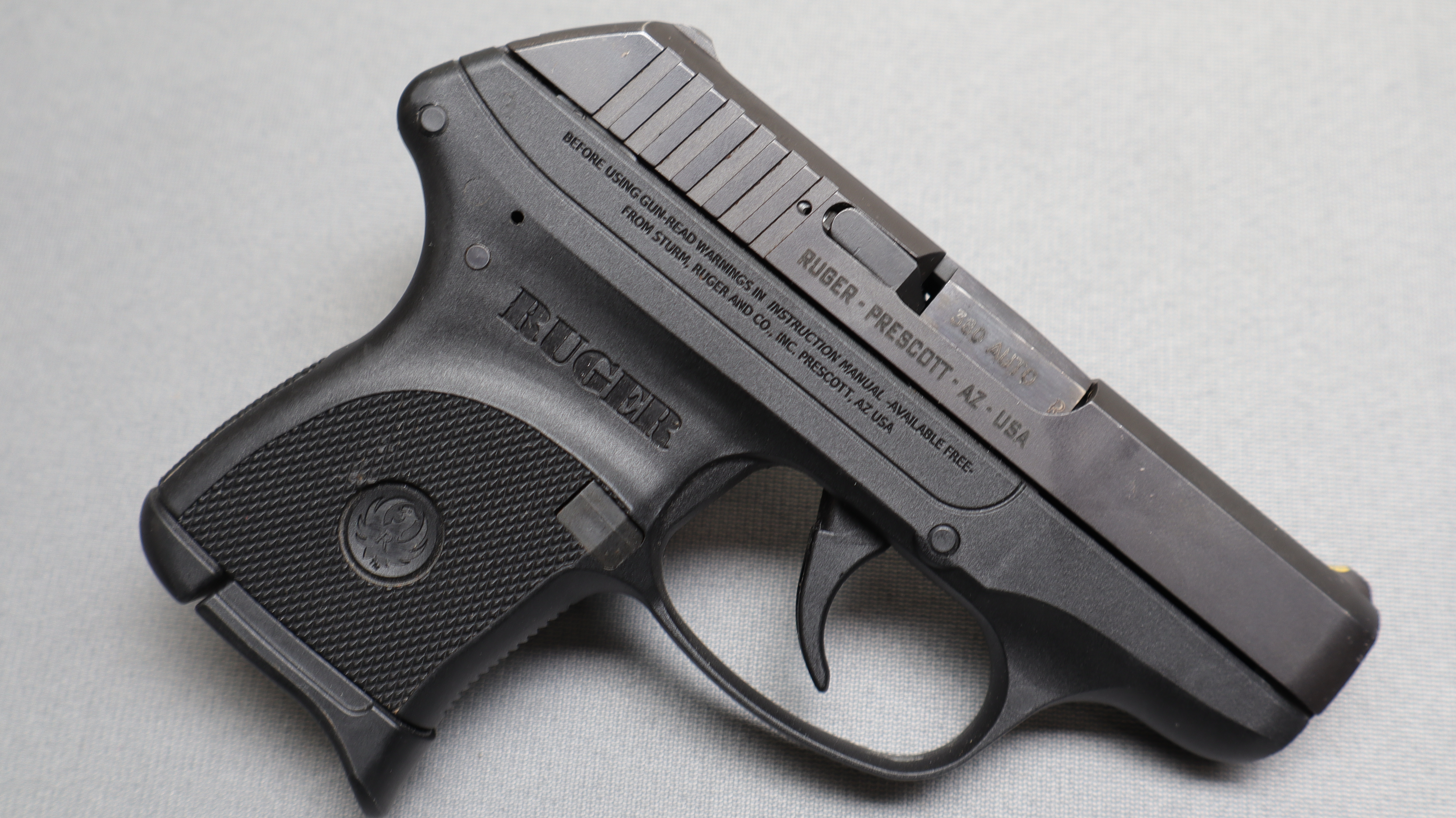 Image of Ruger LCP .380 ACP