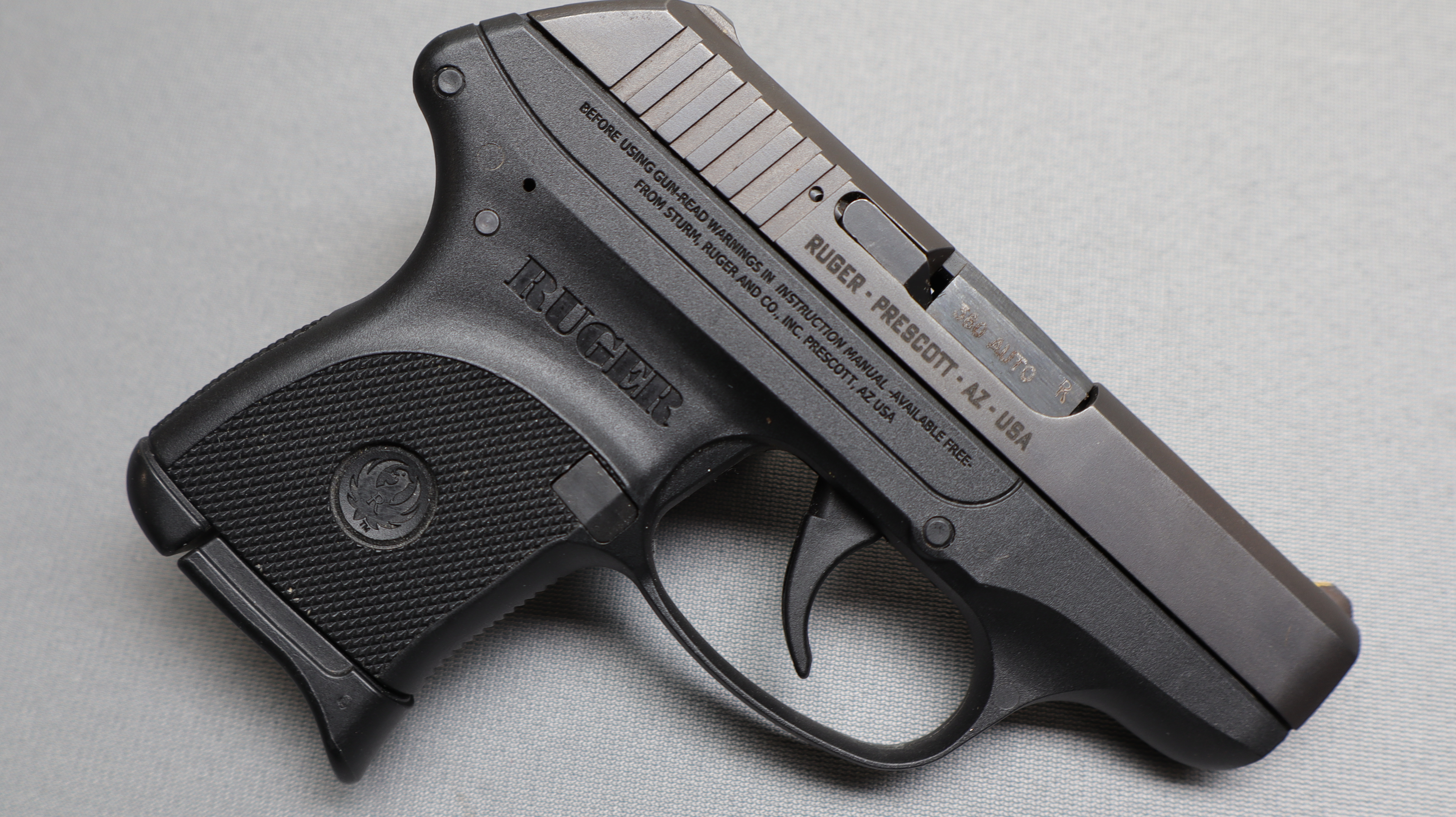 Ruger LCP .380 ACP - Ruger