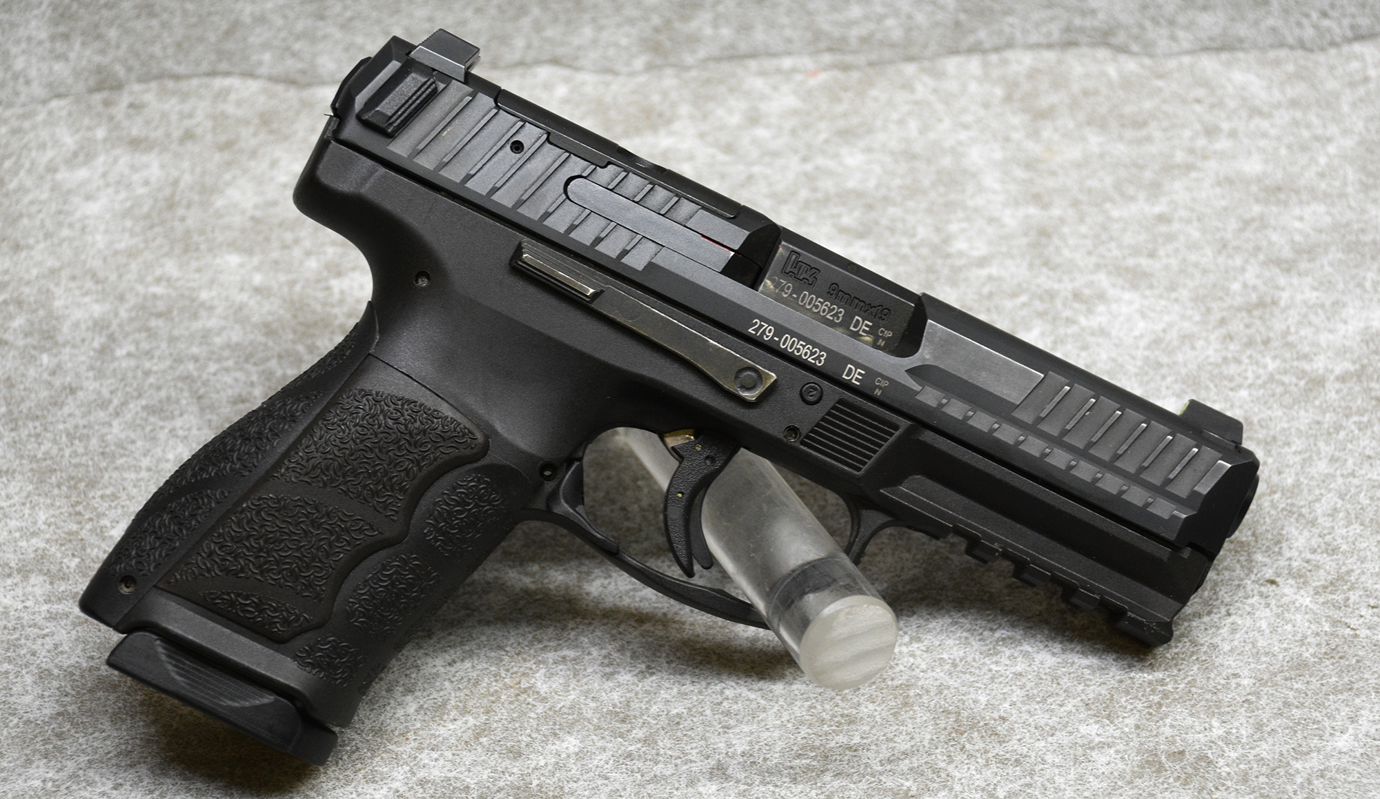Heckler &Koch~ VP9K~ 9mm Luger