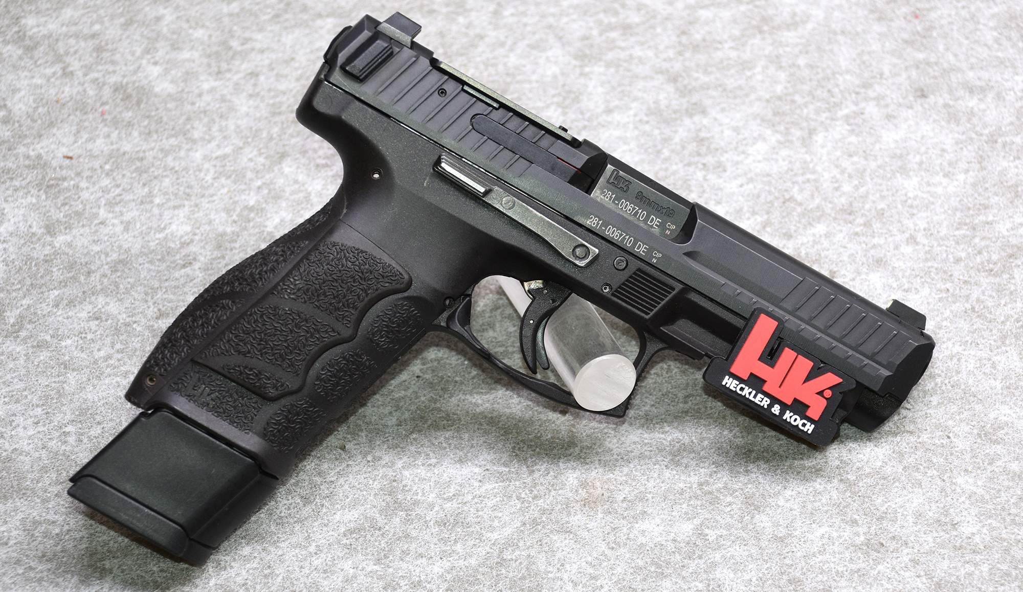 Heckler & Koch~ VP9F~ 9mm Luger - Bass Pro Shops