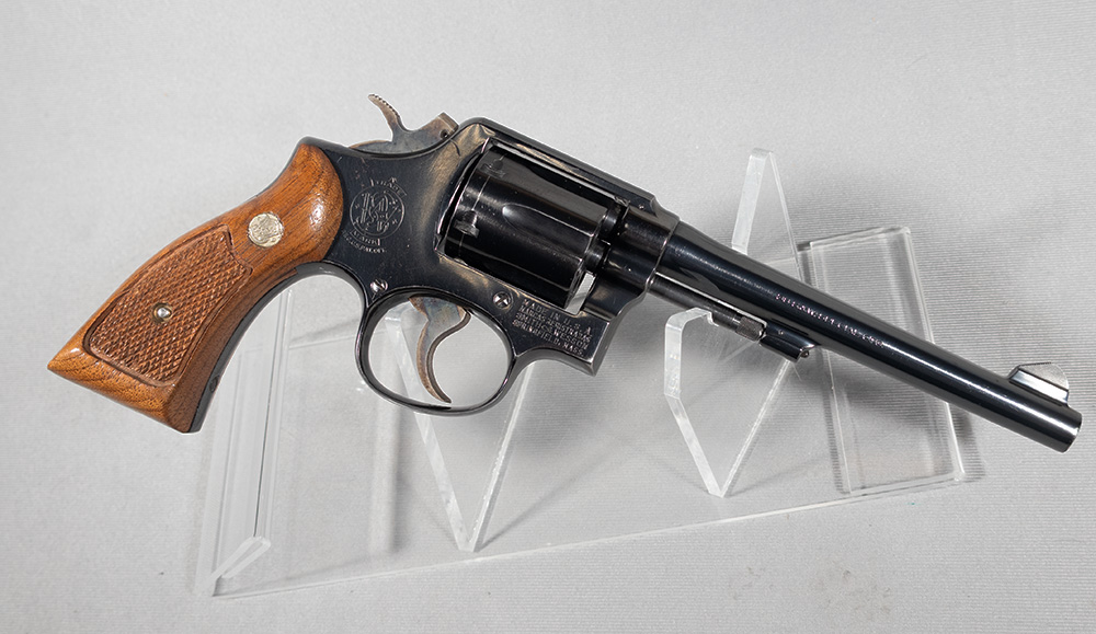 Image of Smith & Wesson ~ Model 10-5 ~ .38 S&W Special