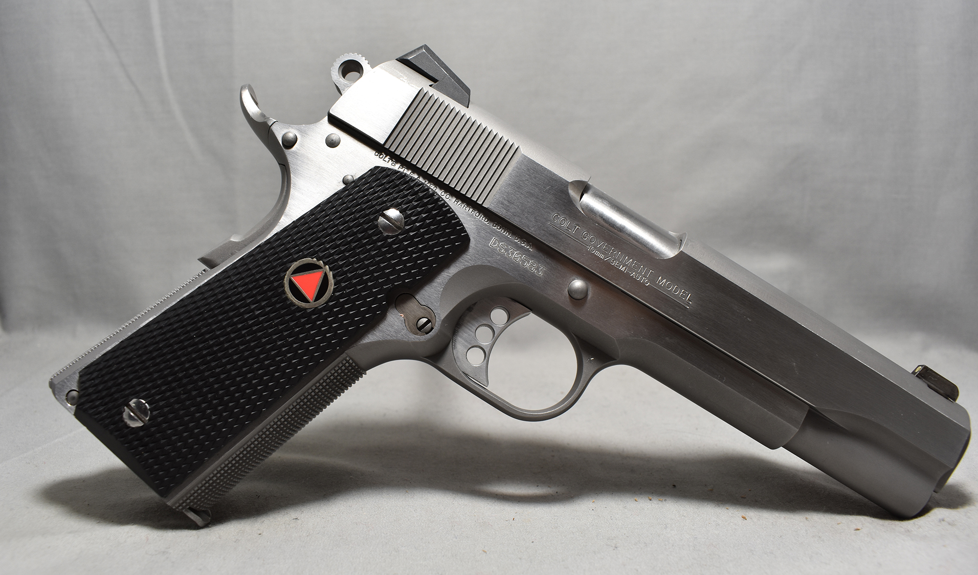 Image of Colt ~ Delta Elite Government Model ~ 10mm Auto