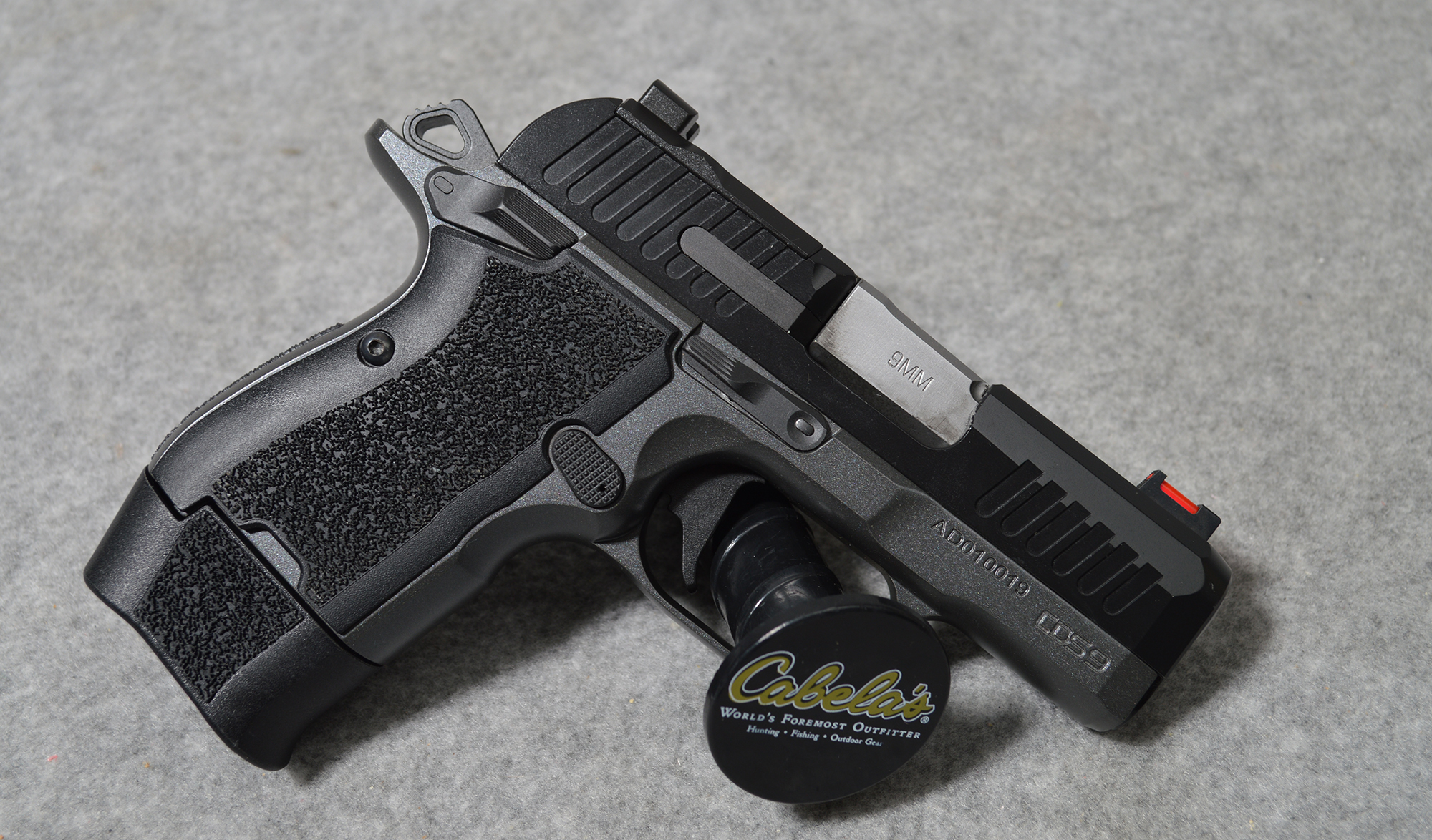 Image of Kimber ~ CDS 9 ~ 9 MM Luger