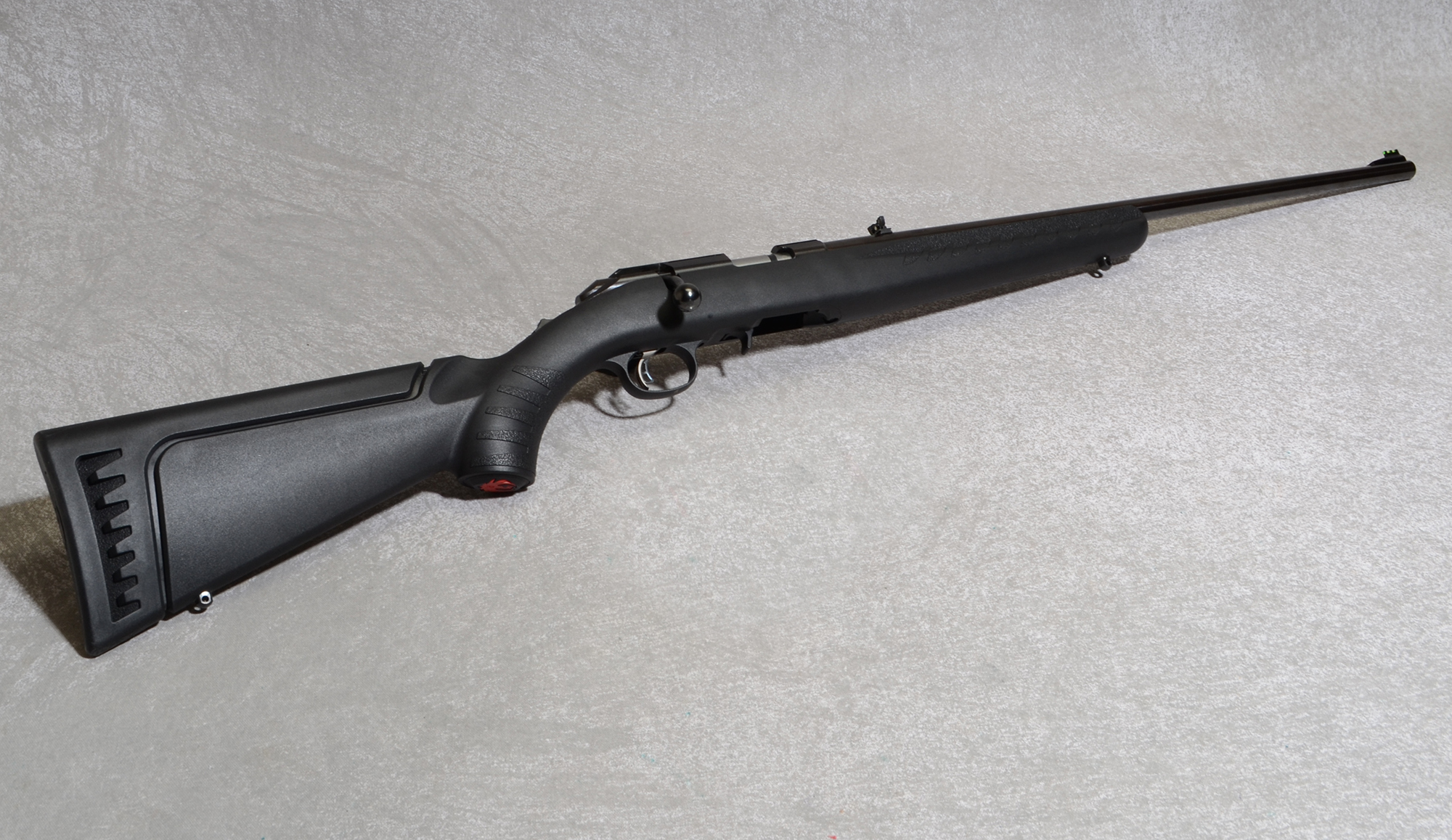Image of "Ruger American Rifle, .22 Long Rifle, 22"" Barrel, 7.5 lbs"