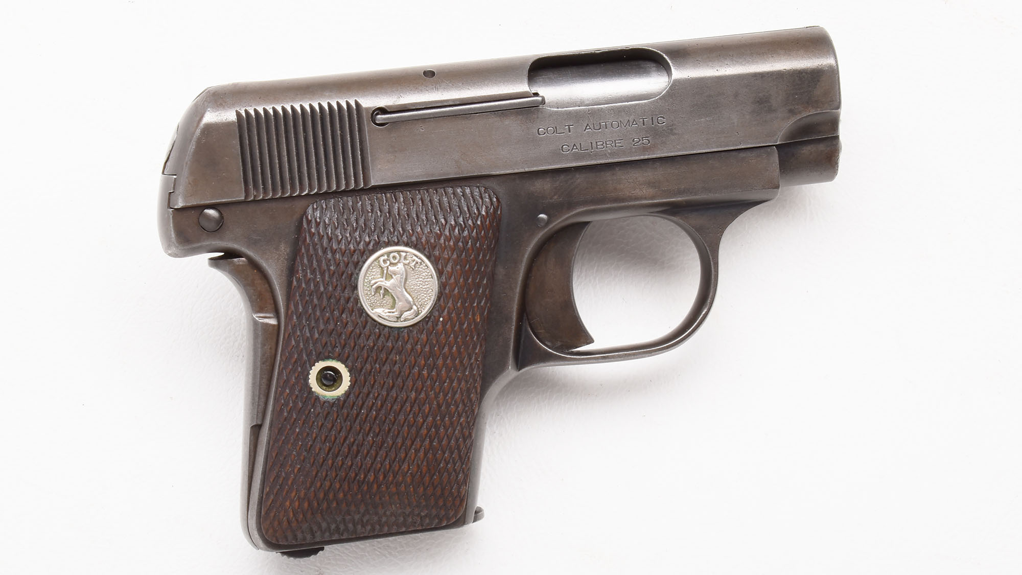Image of Colt ~ M1908 Automatic ~.25 Auto