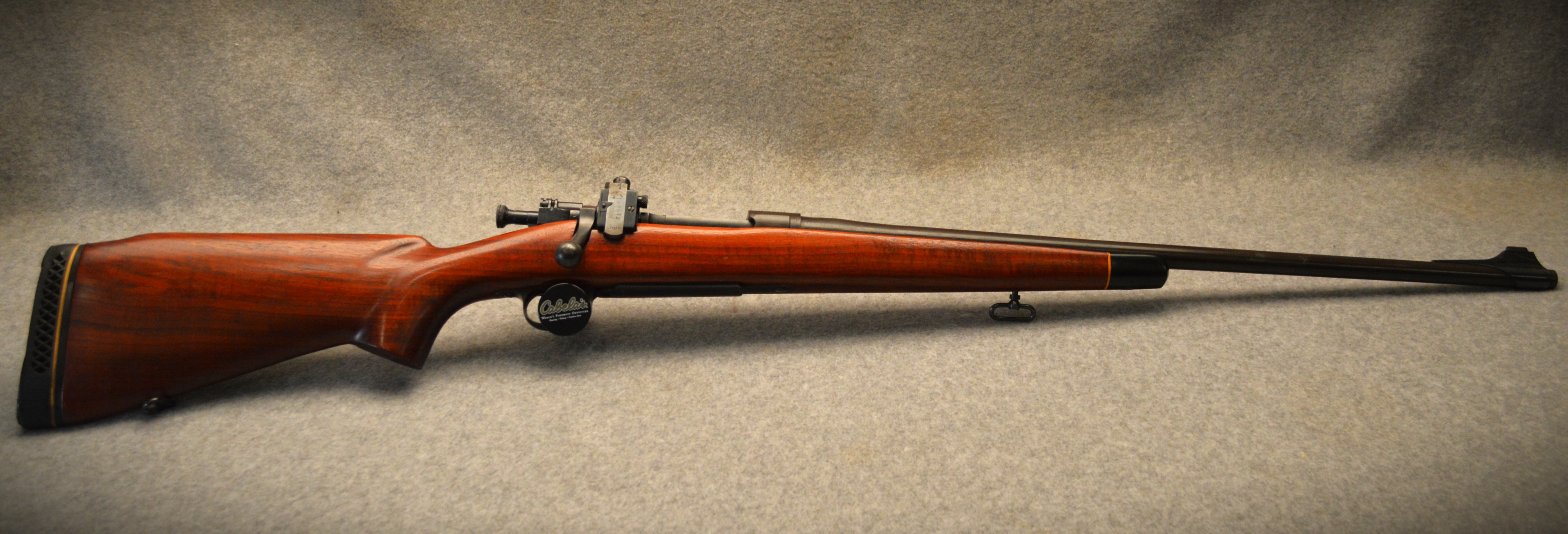 Image of Remington ~ Model 1903 ~ No caliber listed on steel