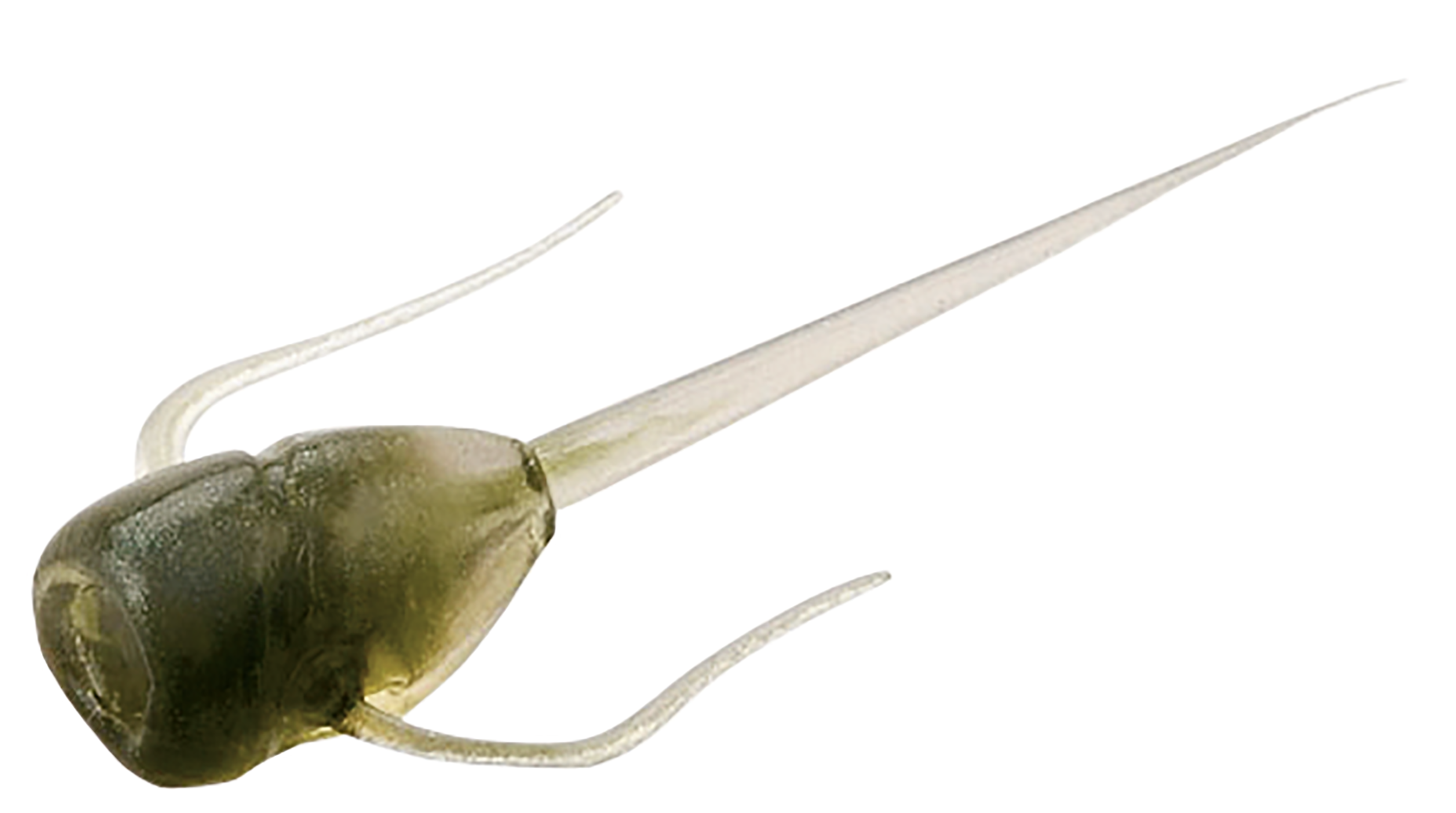 13 Fishing Ice Plastics The Paralyzer - Greenhead