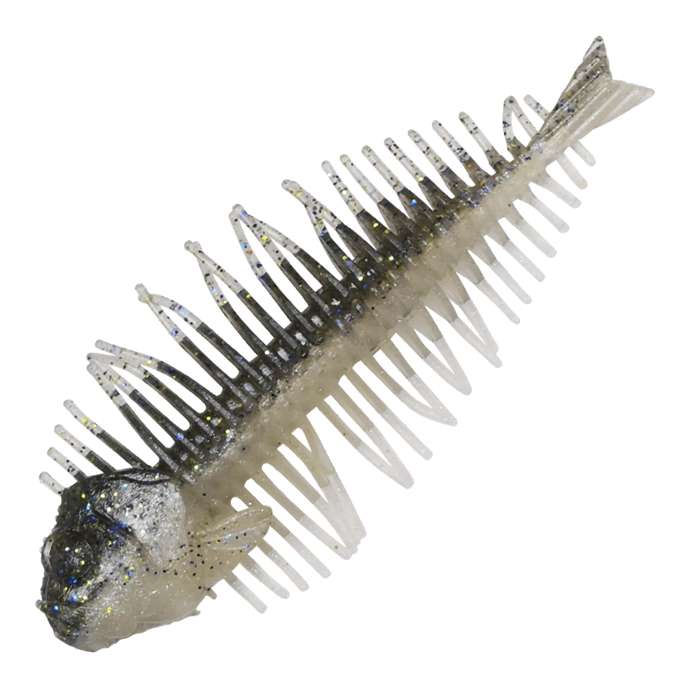 Image of "D Style Geelacanth Bait - Gill - 3"""