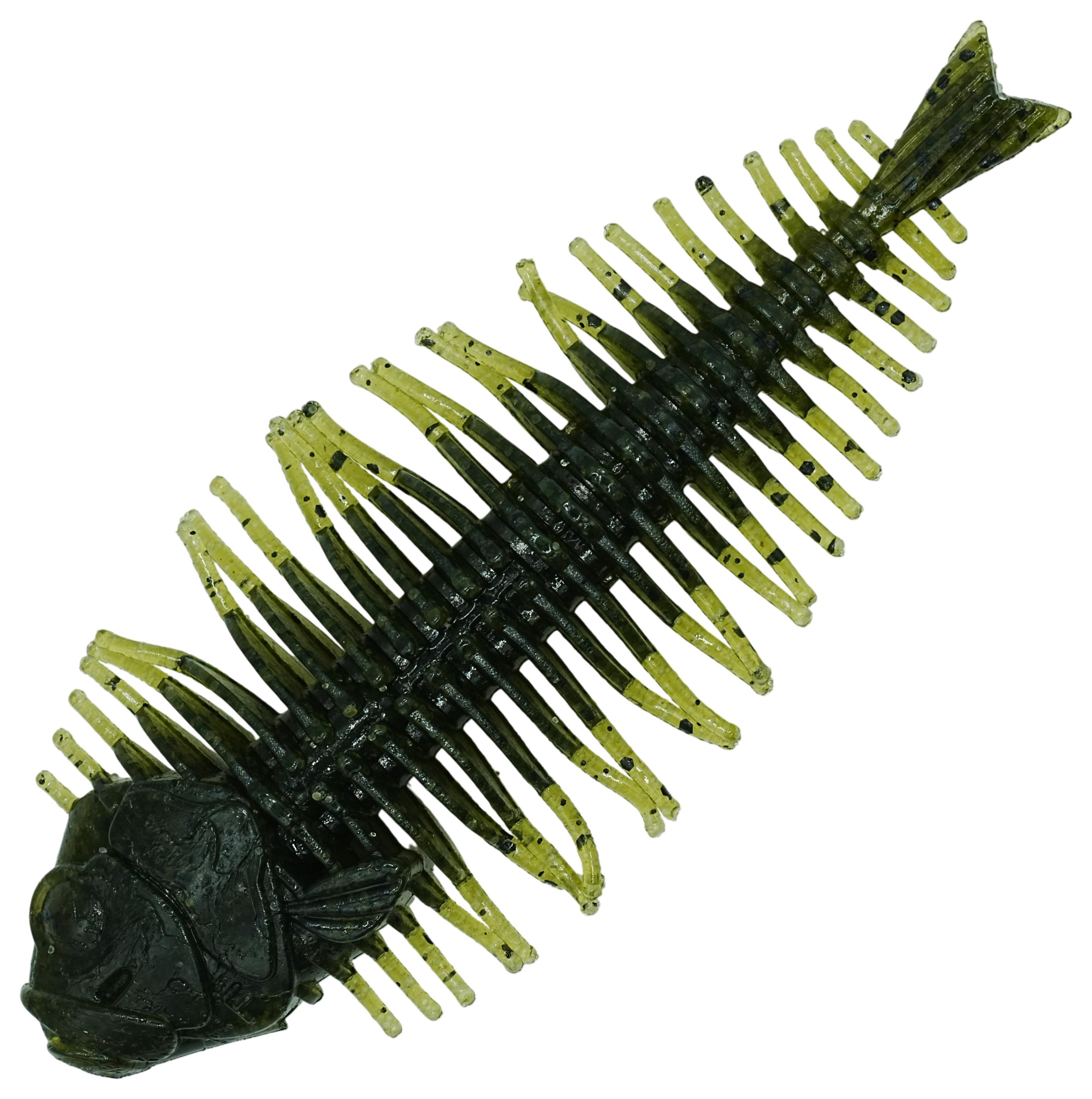 Image of "D Style Geelacanth Bait - Watermelon Seed - 3"""
