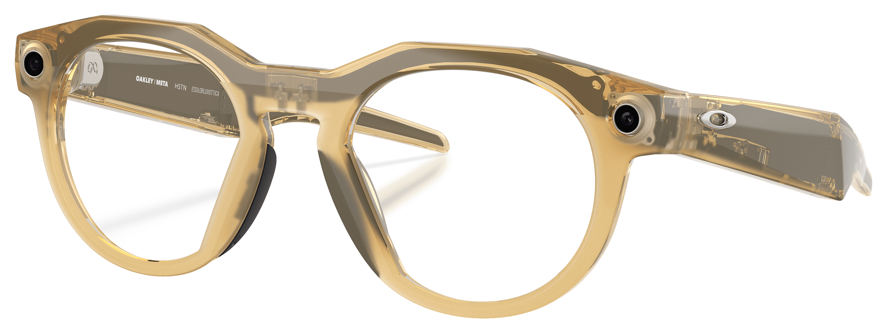 Image of Oakley Meta HSTN OW8002 Transitions Sunglasses