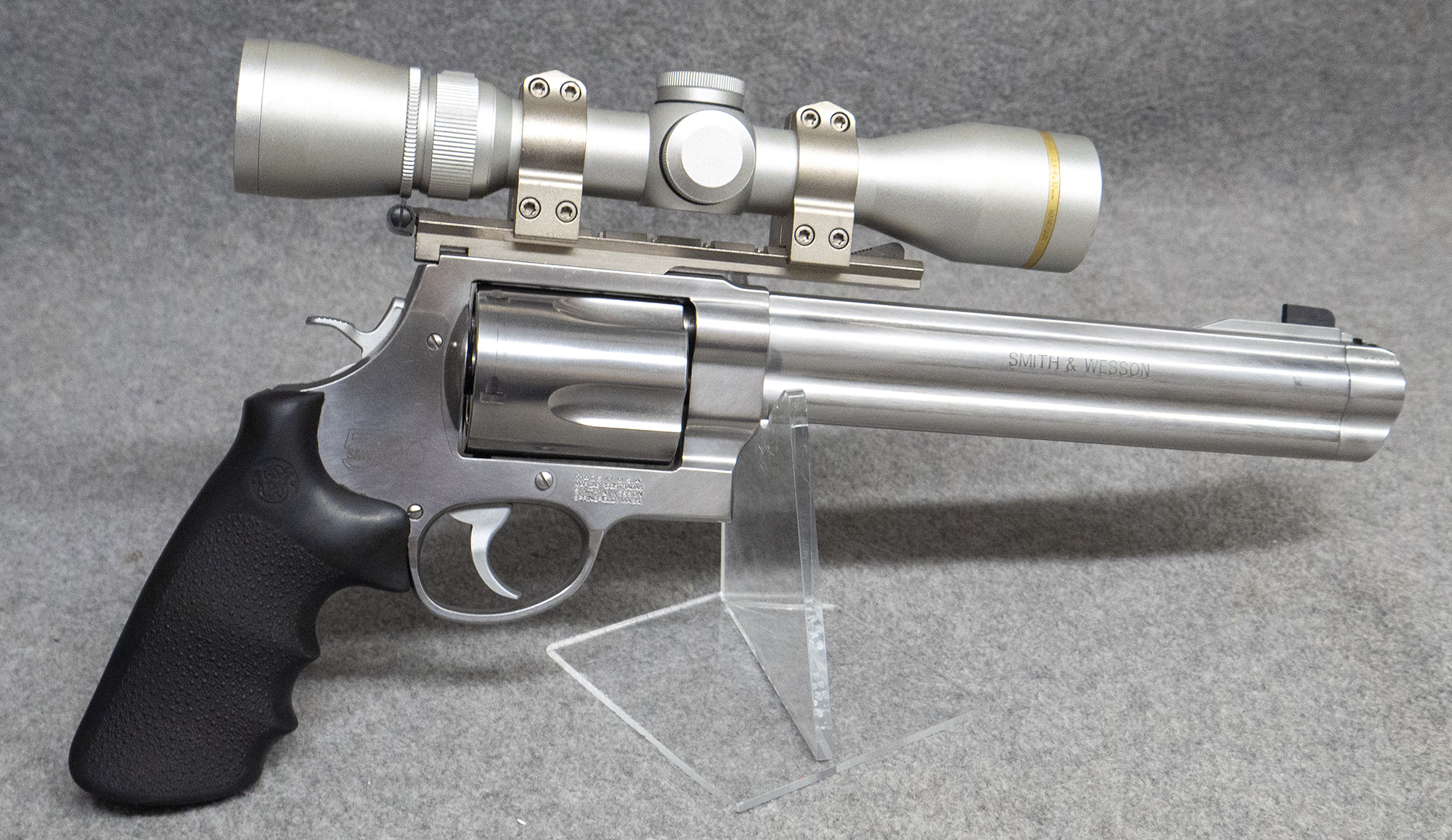 Image of Smith & Wesson ~ Model 500 ~ .500 S&W Magnum