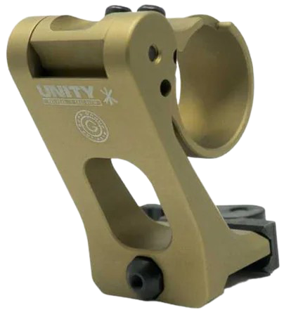 Image of GBRS Group 2.91 FTC Magnifier Mount - 30mm - Flat Dark Earth