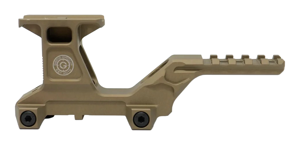 Image of GBRS Group Hydra V2 Mount - Aimpoint Micro T-2 - Flat Dark Earth