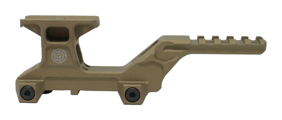 Image of GBRS Group Hydra V2 Mount - Aimpoint Duty RDS - Flat Dark Earth