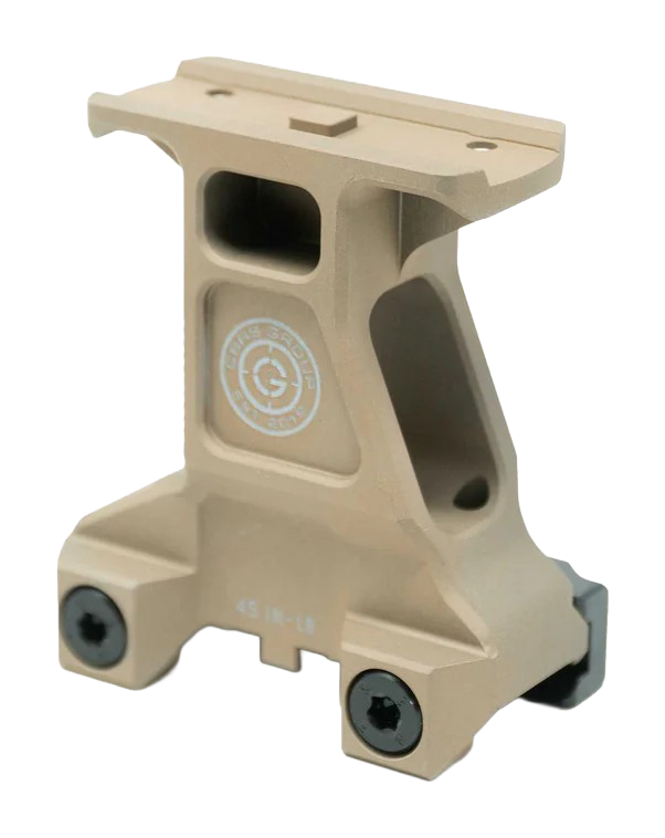 Image of GBRS Group Lerna Mount Kit - Aimpoint Micro T-2 - Flat Dark Earth