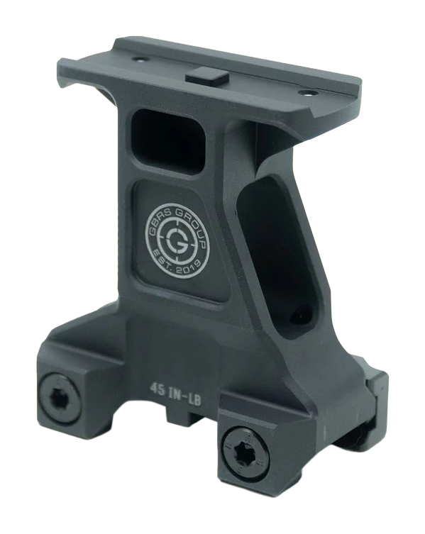 Image of GBRS Group Lerna Mount Kit - Aimpoint Micro T-2 - Black