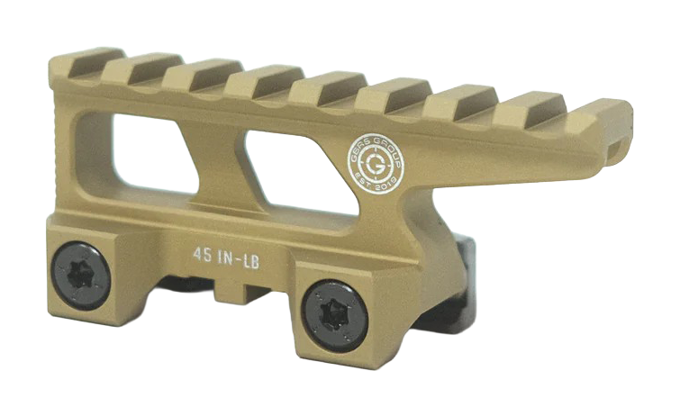 Image of GBRS Group Lerna Mount Kit - EOTECH EXPS - Flat Dark Earth
