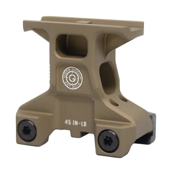 Image of GBRS Group Lerna Mount Kit - Aimpoint Duty RDS - Flat Dark Earth